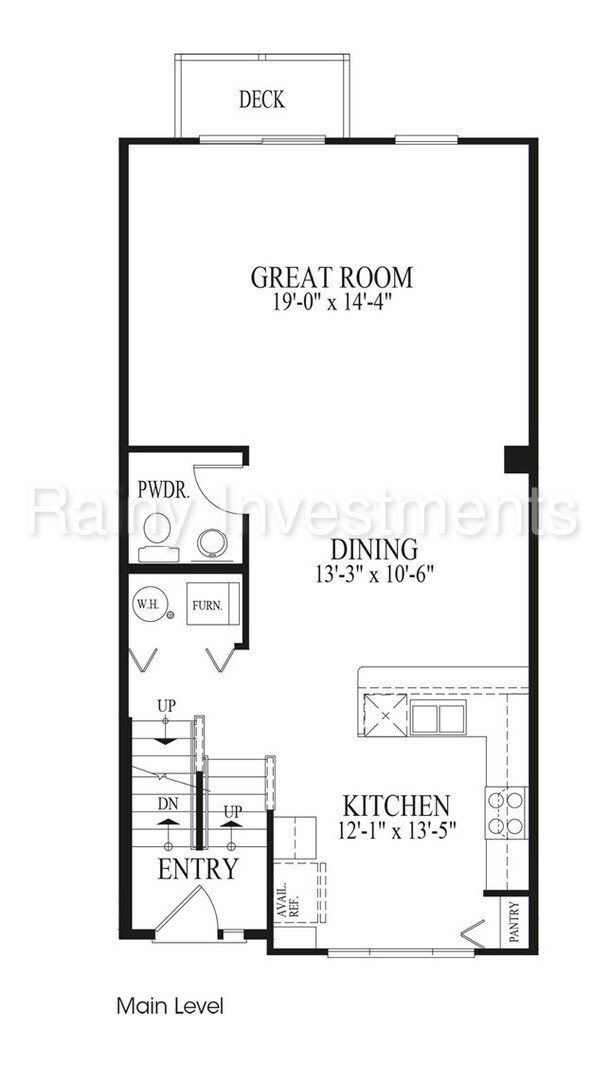 Foto del edificio - BRAND NEW - 3 or 4 bedroom - 1756 Sq. Ft.