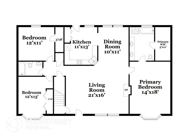 Foto del edificio - 300 Spring View Ct