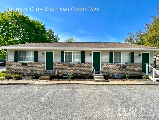 Foto del edificio - Few steps! Off-street parking! Quiet count...