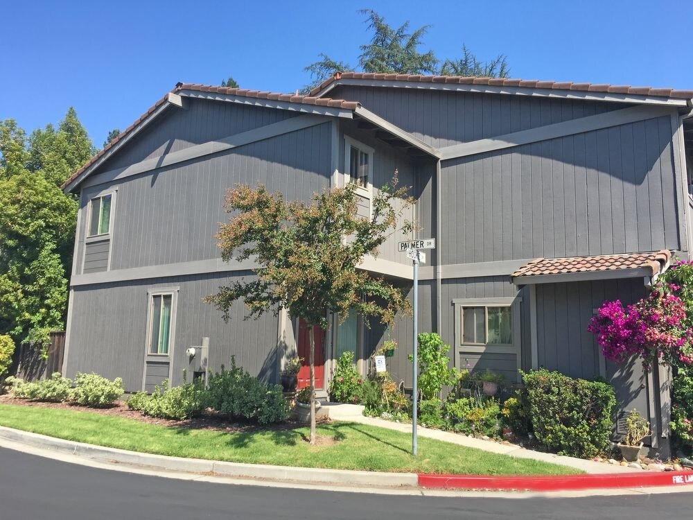 101 Hooke Ln, Los Gatos, CA 95032 Townhome Rentals in Los Gatos CA