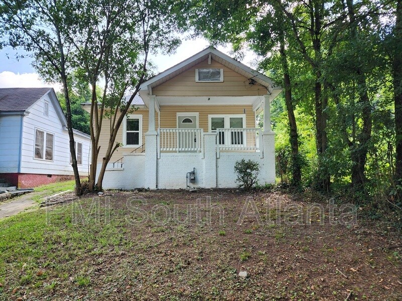 1012 Ashby Terrace NW, Atlanta, GA 30314 House Rental in Atlanta, GA