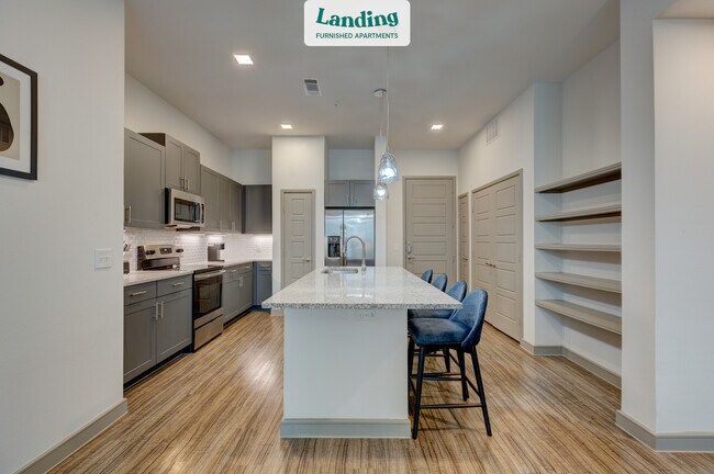 Foto del edificio - 14650 Landmark Blvd