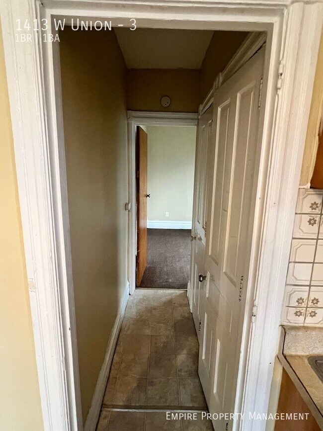 Foto del edificio - 2nd Floor: 1 bedroom/1bathroom in Allentown
