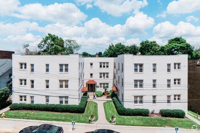 Central Square Apartments