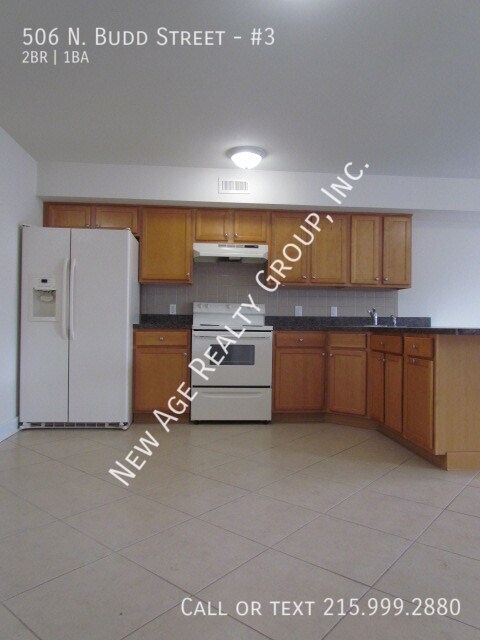 Building Photo - 506 Budd St