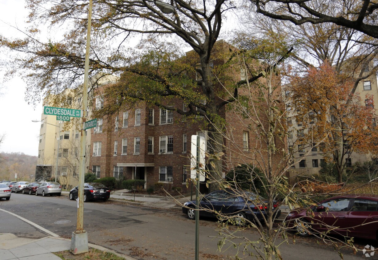 The Apartments at 3011 Ontario Rd NW - 3011 Ontario Rd NW
