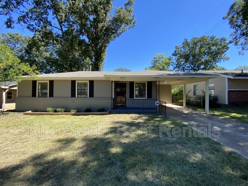 3030 Randy Ln, Memphis, TN 38118 House Rental in Memphis, TN