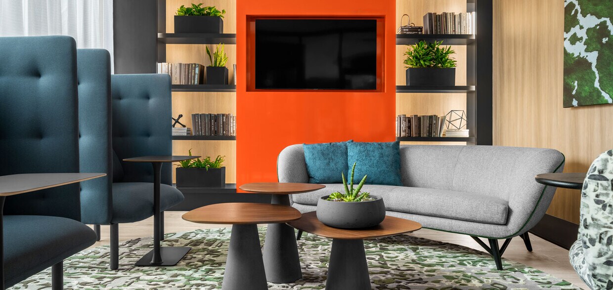 The Eddy Apartments Harrison, NJ