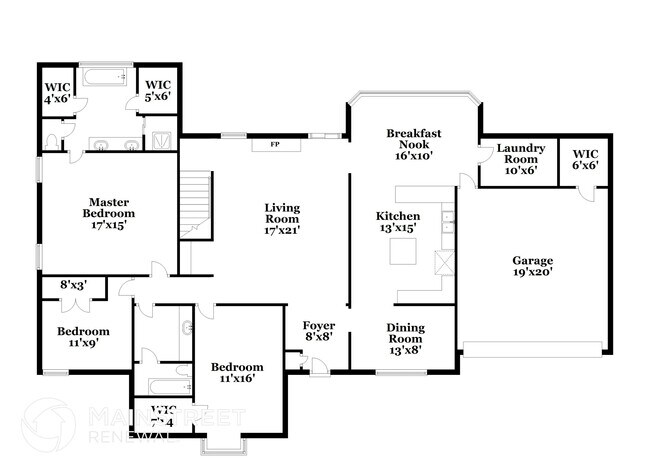 Building Photo - 2219 Nutbush Pl