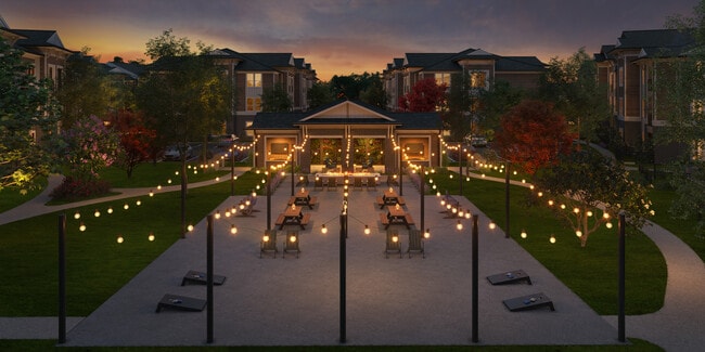 Building Photo - The Clayton