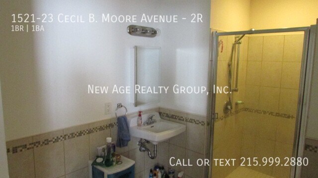 Foto del edificio - Modern 1 bedroom near Temple University!