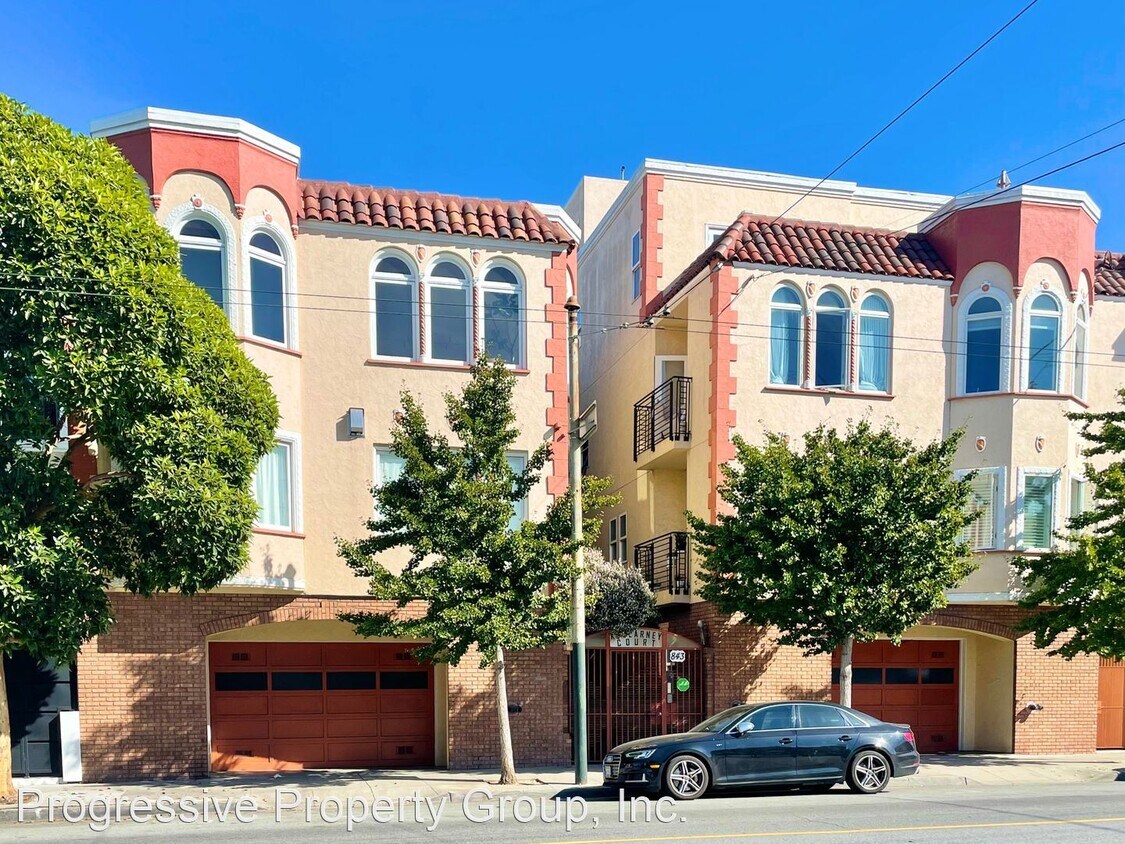 Primary Photo - 2 br, 1 bath House - 843 South Van Ness Av...