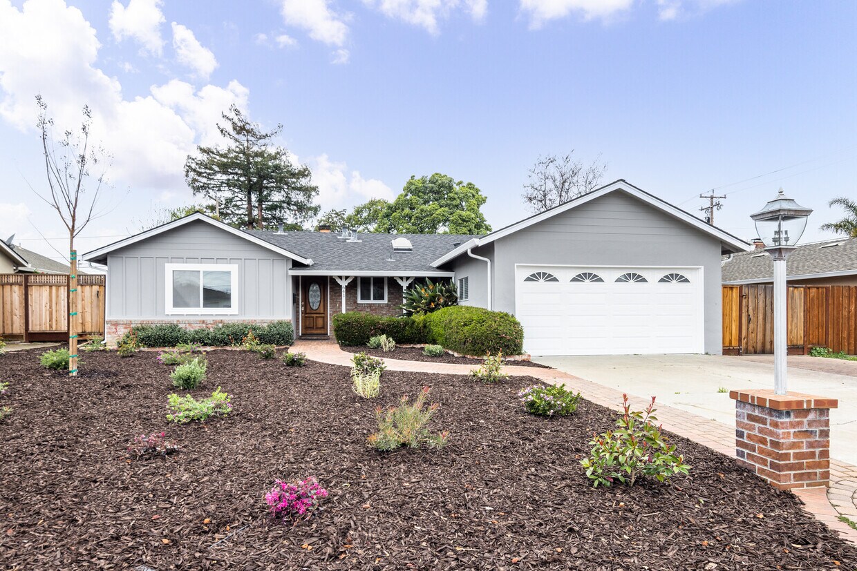 641 S Henry Ave, San Jose, CA 95117 House Rental in San Jose, CA