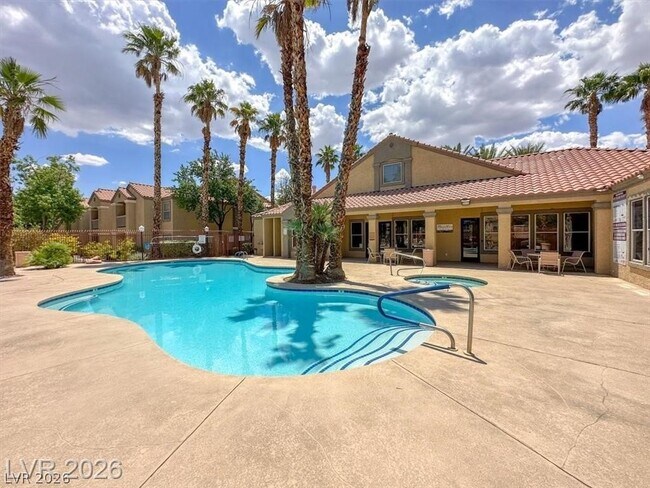 Foto del edificio - 2300 E Silverado Ranch Blvd