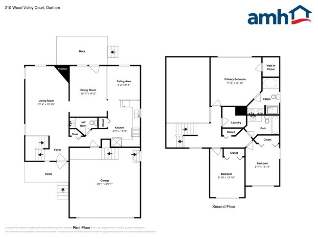 Foto del edificio - 210 Wood Valley Ct