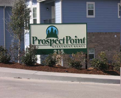 Foto del edificio - Prospect Point - 1006