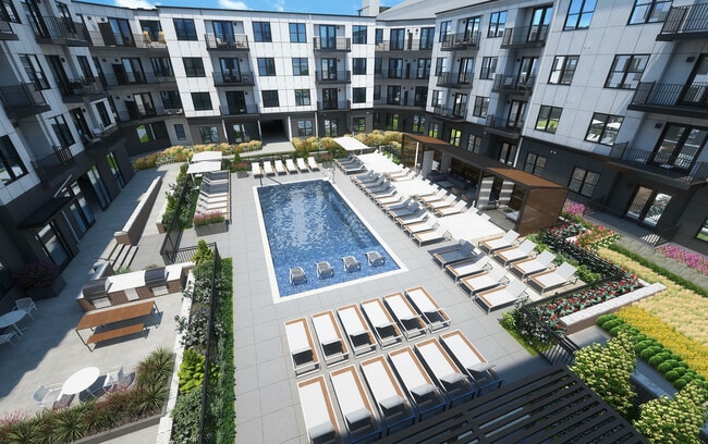 Pool Render - Tempo