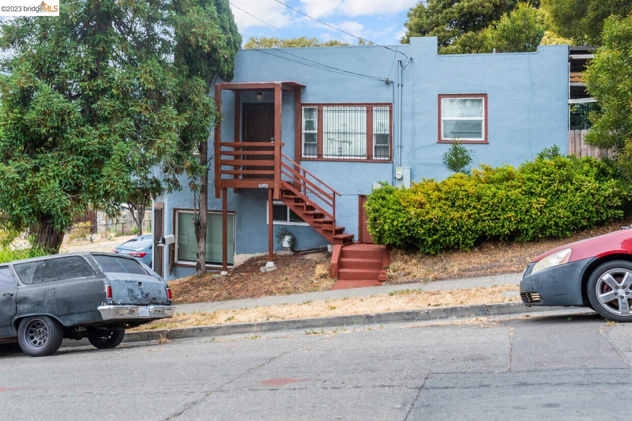 4500 San Carlos Ave, Oakland, CA 94601 Townhome Rentals in Oakland CA