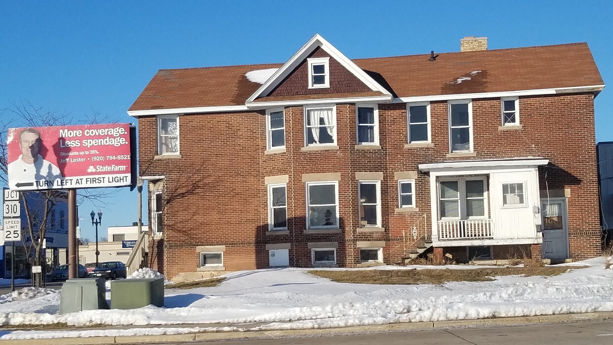 Primary Photo - 1411 Washington St