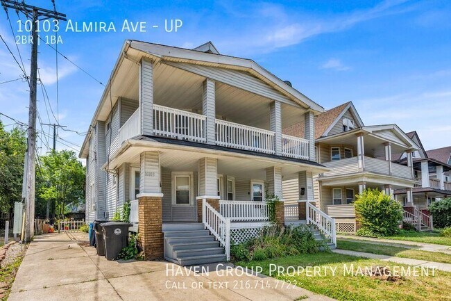 Building Photo - 10103 Almira Ave