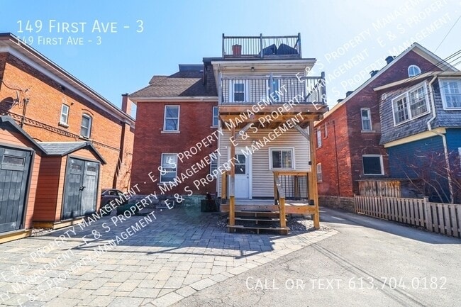 Building Photo - 149 First Ave