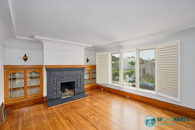 Building Photo - West Portal: Single Family Home One Block ...