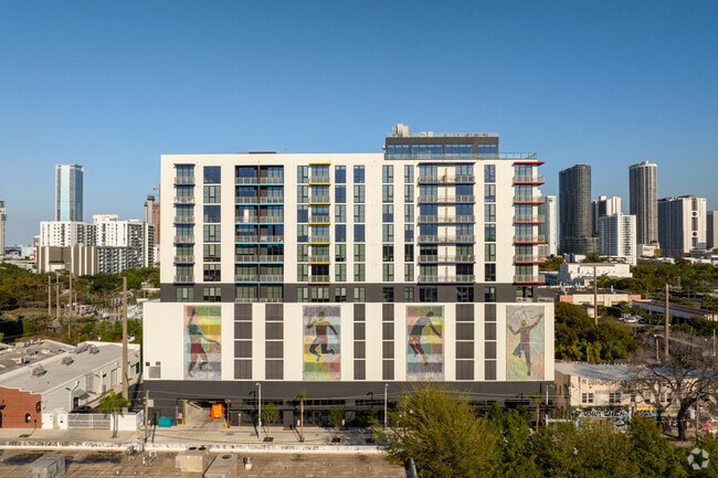 Foto del edificio - Wynwood Works