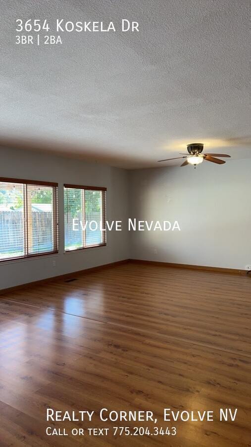 Foto del edificio - Stunning 3 Bed, 2 Bath Home in Sparks