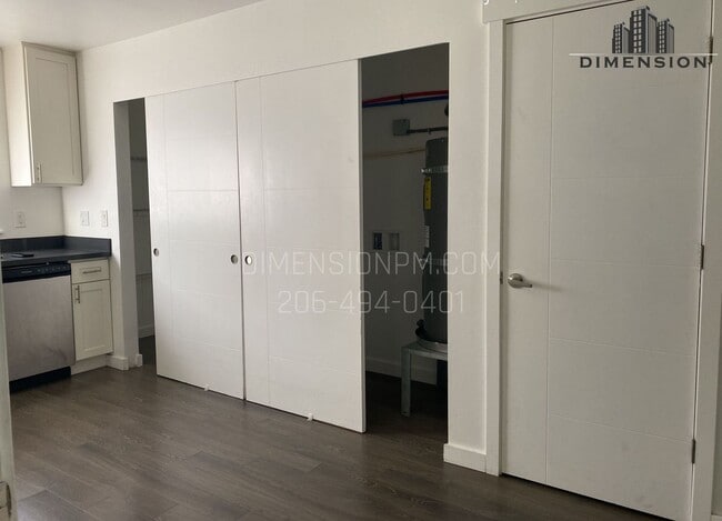 Foto del interior - O St Apartments