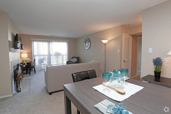 Liberty Pointe Apartment Homes on Highland Rentals