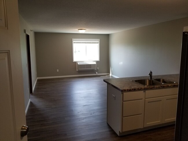 Foto del interior - The Overlook Apartments