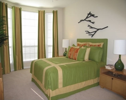 Interior Photo - Dobson Mills