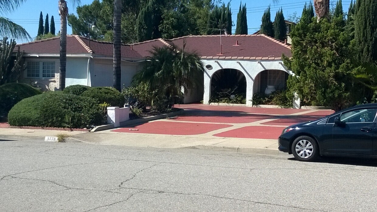 Front of the House - 9778 Bolton Ave