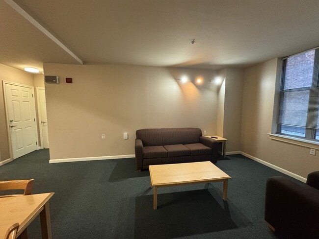 Interior Photo - 500 W Fayette St.