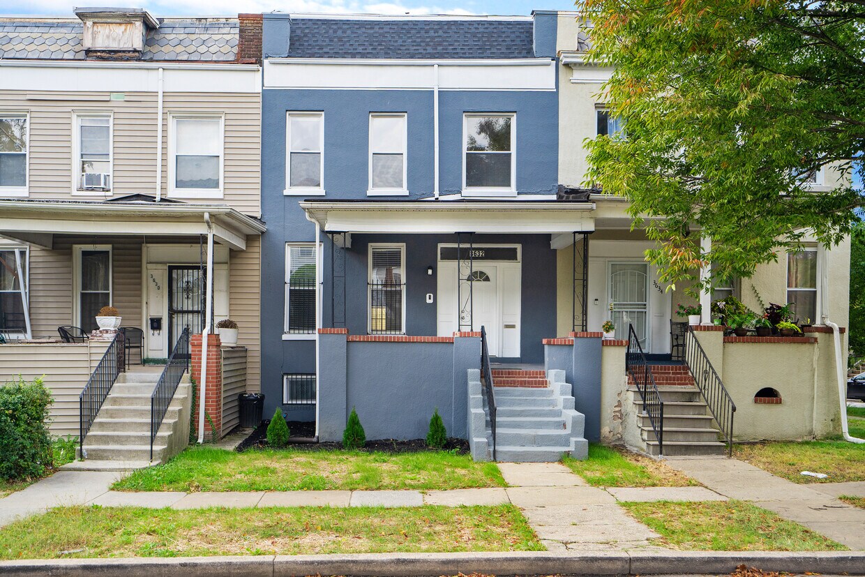 Exterior - 3632 Cottage Ave
