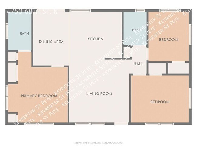 Foto del edificio - 4750 68th St N