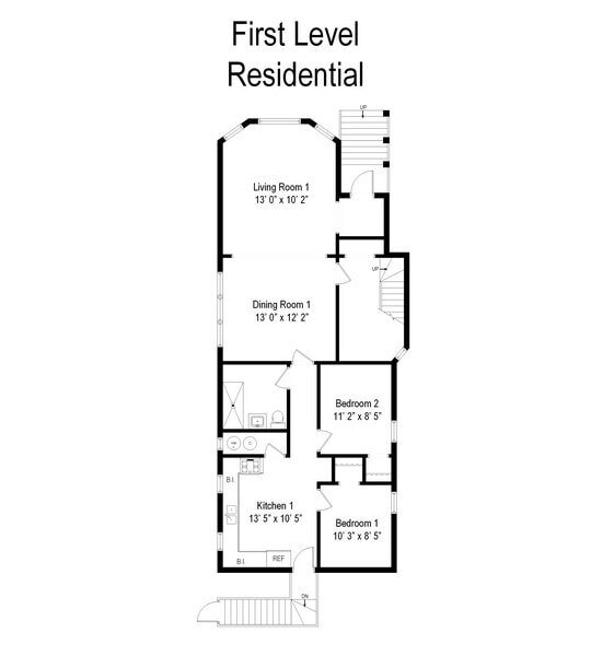 Photo - 3400 W Evergreen Ave Apartment