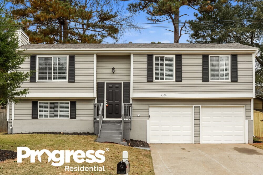 4570 Midridge Dr, Norcross, GA 30093 House Rental in Norcross, GA