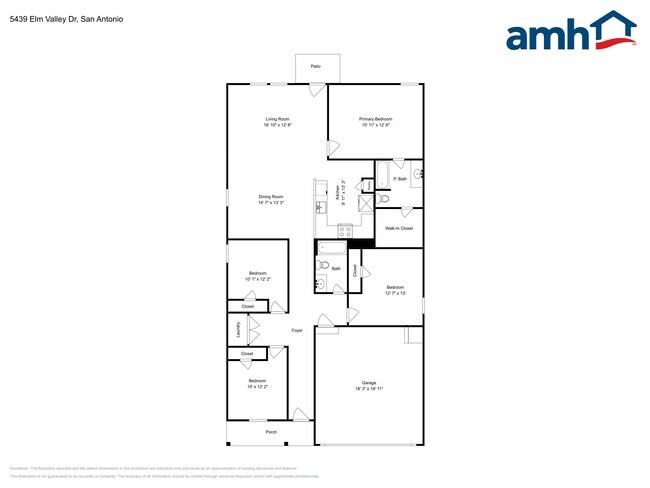 Foto del edificio - 5439 Elm Valley Dr