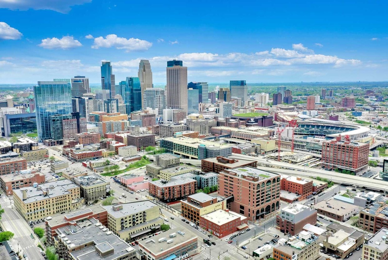 Dock Street Flats Apartments at 337 N Washington Ave Minneapolis, MN
