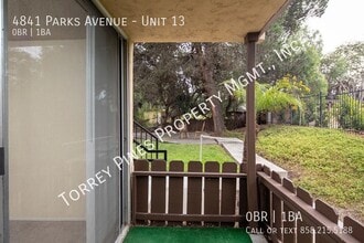 Building Photo - 4841 Parks Ave