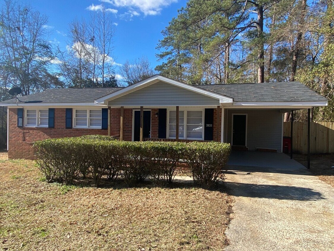 Primary Photo - Charming 3BR House in Macon