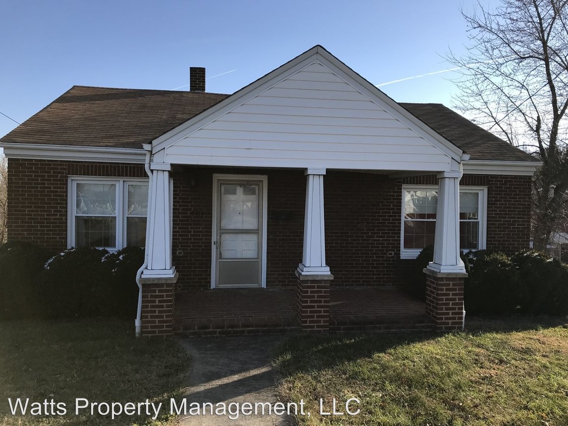 Primary Photo - 3 br, 1 bath House - 3410 Campbell Ave