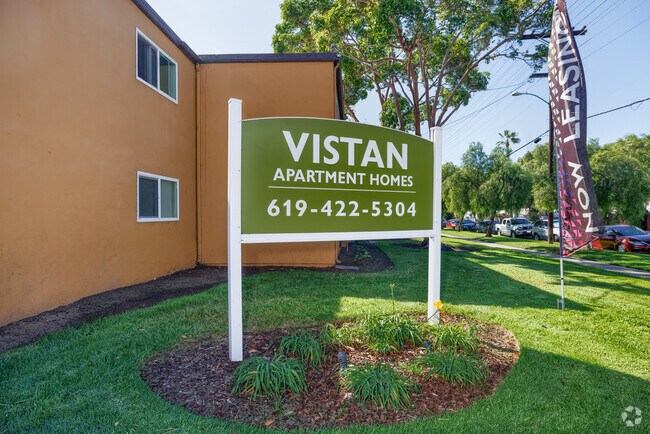 Apartamentos Vistan - Vistan Apartments