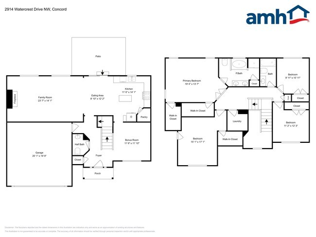 Foto del edificio - 2914 Watercrest Dr NW
