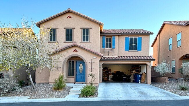 Foto del edificio - Excellent home in Providence Las Vegas. 3 Bedrooms and cute backyard! Must see!