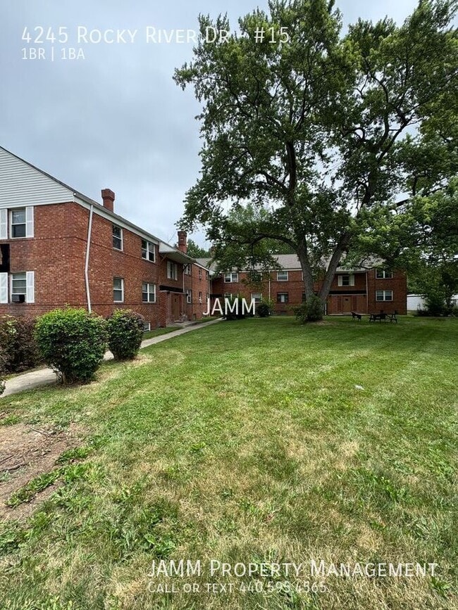 Building Photo - 4245 Rocky River Dr