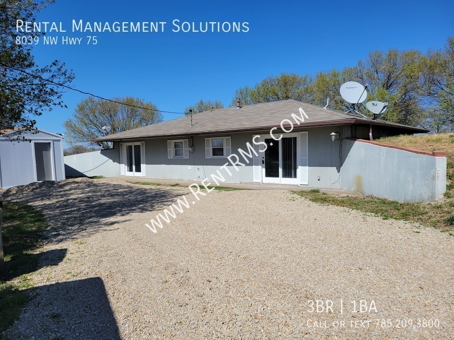 8039 Hwy 75, Topeka, KS 66618 - House Rental in Topeka, KS | Apartments.com