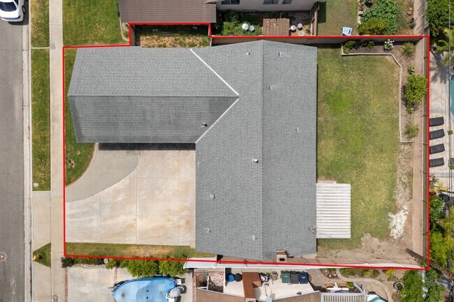 Foto del edificio - 17551 Misty Ln