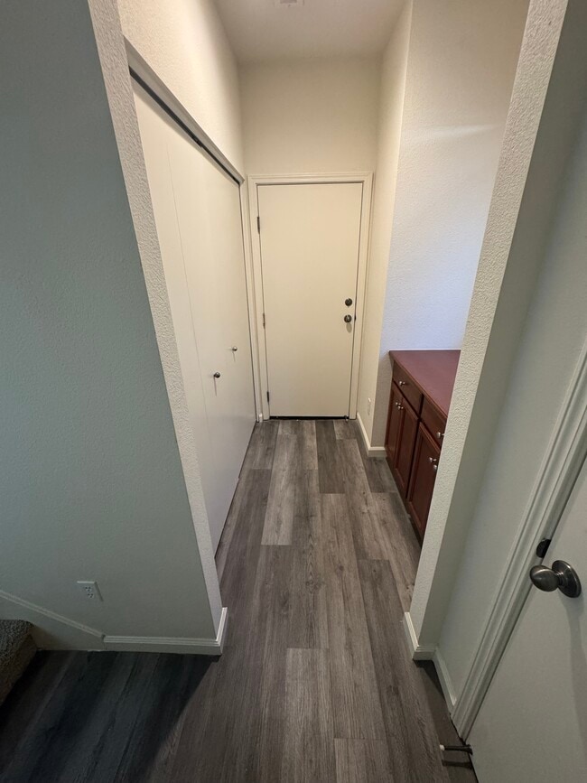 A Plan Entrance - Meridian at Eastgate